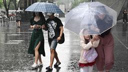 Último minuto ... ¡Meteorología compartió el nuevo mapa! Durará 1 semana: Estambul, Ankara, Izmir