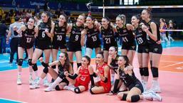 Filenin Sultanları, Hollanda karşısında rahat kazandı! Sakatlık açıklaması