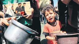 Açlık da öldürdü!