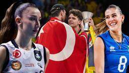 Hande Baladın'dan Fenerbahçe şampiyonluk paylaşımı! Alessia Orro’dan Türkçe destek
