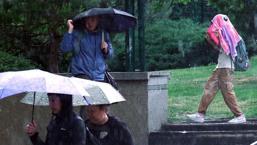 Último minuto ... ¡Meteorología advirtió por 28 ciudades! Tormenta severa en Ankara: Lightning cayó sobre un minarete