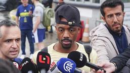 Errick McCollum: Başarıyı hep birlikte elde ettik!