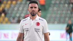 TFF resmen duyurdu! Milli Takım'da ayrılık