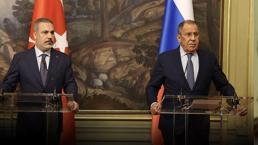 Dışişleri Bakanı Hakan Fidan Moskova'da: Müzakereler için Türkiye teklifi!