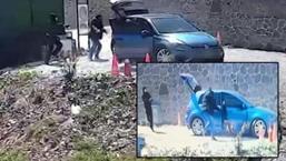 Sapanca'da bungalov basıp kurşun yağdırdılar! Saldırı sonrası villada tatil keyfi