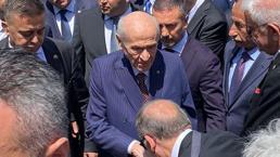MHP lideri Bahçeli: Her şeyin bir vakti var ve yaklaştı