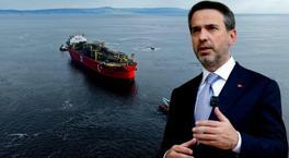 El ministro Bayraktar anunció: Osman Gazi duplicará la producción de gas natural
