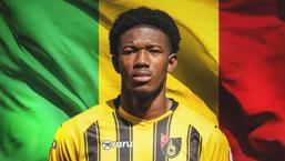 İstanbulspor'da Gaoussou Diarra'ya milli davet!