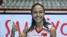 Simge Aköz: Dünya Şampiyonası'nda kürsüde yerimizi almak istiyoruz