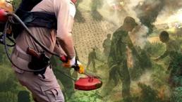 Diyarbakır'da zehir tacirlerine İHA'larla operasyon