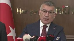 ¡Paquete de ejecución en el Parlamento! ¿Qué hay en la oferta de la fiesta de AK?