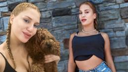 Survivor'dan diskalifiye edildi, kariyerini değiştirdi! Almeda Baylan şarkıcı oluyor