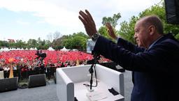 İstanbul'a 4 yeni millet bahçesi! Erdoğan: Toplanma alanı olacak şekilde tasarladık