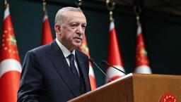 Cumhurbaşkanı Erdoğan: Yolsuzluklarınızın üzerine bant çekemezsiniz