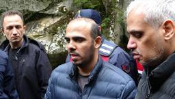 Derede kaybolan Faisal'ın babası hakkında yurt dışına çıkmama kararı