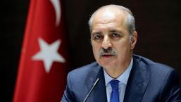 AK Parti'nin TBMM Başkanı adayı, Numan Kurtulmuş oldu