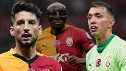 Şampiyon Galatasaray, Başakşehir engeline takılmadı! Sezonu 3 puanla kapadı
