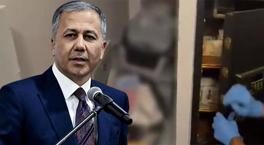 ¡Ministro anunció a Yerlika! Impacto en la organización del crimen organizado