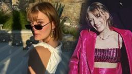 Gizem Karaca'dan 35.hafta güncellemesi! Bebeğine kavuşmak için gün sayıyor