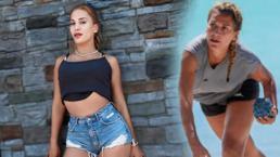 Survivor Almeda Baylan gelen mesajlar sonrası çılgına döndü! Dava açacak