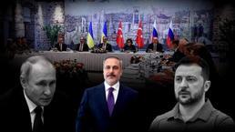 Son Dakika! İstanbul'daki barış zirvesi saat 13.00'te Çırağan Sarayı'nda yapılacak!
