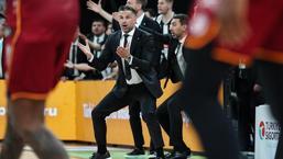 Dusan Alimpijevic: Yarı finale kaldık diye bunu kutlayacak bir kulüp değiliz!