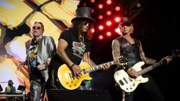 Guns N’ Roses'tan İstanbul konseri öncesi dikkat çeken Mattia Ahmet Minguzzi paylaşımı