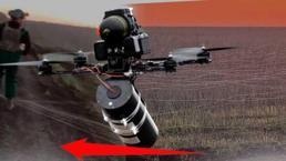 ¡Invasión de fibra de Rusia y Ucrania! Envolvió como una red araña: