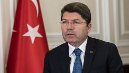 Bakan Tunç'tan 'uzlaştırma' uygulamasına ilişkin paylaşım