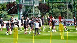 A Milli Futbol Takımı'nda ABD hazırlıkları eksik devam etti!
