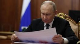 Russian Press escribió: Dos opciones para el alto el fuego