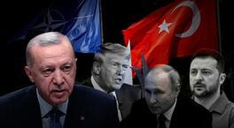 El llamado de Erdogan a la respuesta de los Estados Unidos de los Estados Unidos: Trump, Putin y Zelenskiy están abiertos a reunirse en Türkiye
