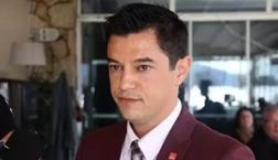 ¡Golpeó el escudo de la policía! El alcalde de Marmaris ünlü fue presentada una demanda