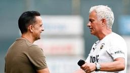 Jose Mourinho, Mario Branco'ya veda etti!