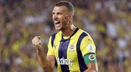 Fenerbahçe'ye veda eden Dzeko'dan ters köşe! Yeni adresi belli oldu
