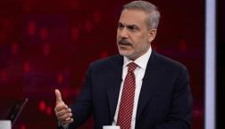 El único ministro de Relaciones Exteriores, Hakan Fidan: el único líder de Putin, Trump y Zelenskiy, Erdogan