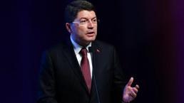 ¡Décimo mensaje del paquete judicial del Ministro de Justicia Tunç! 'Agradezco a los que contribuyeron'