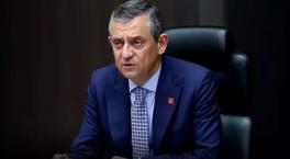 Se inició una investigación contra el líder de CHP Özgür Özel