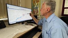 'La zona más peligrosa en este momento' advirtió: una energía intensiva se ha acumulado a lo largo de la línea de falla