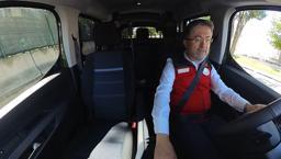 Auditoría en el volante del Ministro Yumaklı