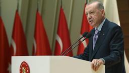 Conversaciones consecutivas del presidente Erdogan