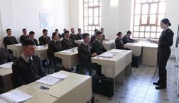 7 dili ileri seviyede öğreniyorlar! TSK'nın subay adayları Kuleli'de