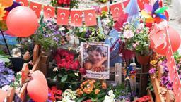 Feast Compartir que es tocado por la tía de Minguzzi