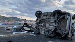 Bakan Yerlikaya duyurdu: Bayram tatilinin ilk gününde acı bilanço
