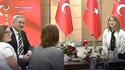 ¡Feding entre partidos políticos! MHP y Partido Dem sin terrorismo de los mensajes Türkiye