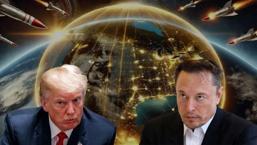 ¡Pesado factura en la pelea de Trump-Musk! 'Golden Dome' está en peligro: