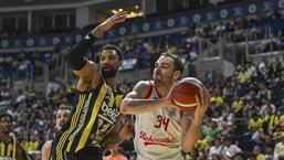 Fenerbahçe Beko, Bahçeşehir Koleji karşısında 2-0 üstün!