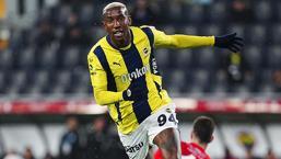 Fenerbahçe'de Anderson Talisca sahalardan uzaklaştı! Konser verdi
