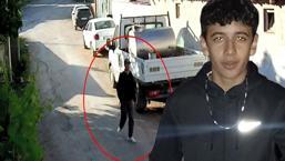 14 -Year -old Burak Sırra Kadem Press! Buscado por 4 días