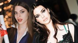 Derin Talu’dan mezuniyet sürprizi! Meğer ünlü oyuncunun kızıyla aynı sınıfta okumuş...